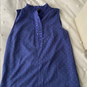 J Crew Blouse